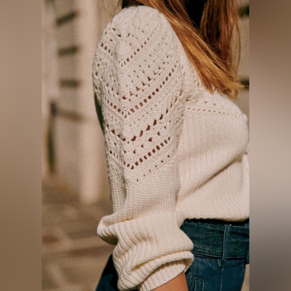 Sezane Moira Jumper - Picture 4 of 8